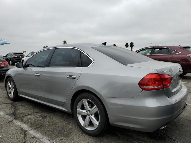 Photo 2 from auction – 2012 VOLKSWAGEN PASSAT SE with VIN 1VWBP7A36CC042856