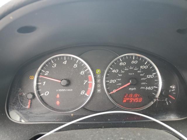 Photo 9 from auction – 2008 MAZDA 6 I with VIN 1YVHP80C685M07272