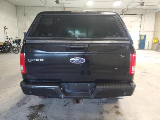 Photo 6 from auction – 2016 FORD F150 SUPER with VIN 1FTEW1EG2GFA67075