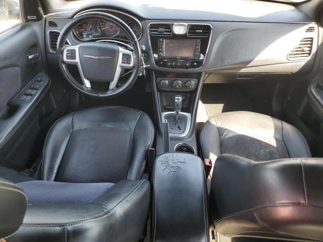 Photo 8 from auction – 2012 CHRYSLER 200 S with VIN 1C3CCBHGXCN162506