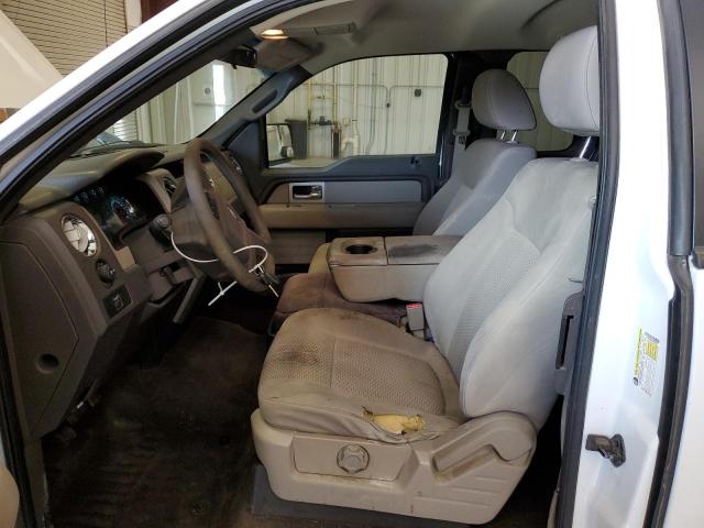 Photo 7 from auction – 2010 FORD F150 SUPER with VIN 1FTEX1E86AKE78600