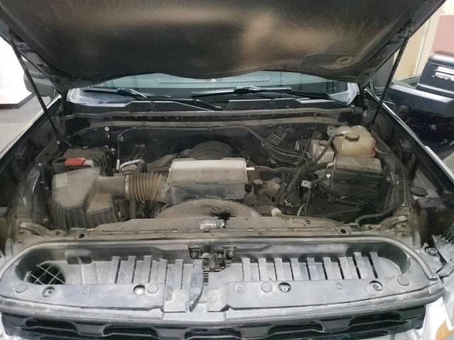 Photo 11 from auction – 2021 CHEVROLET SILVERADO with VIN 1GC4YNE78MF318304