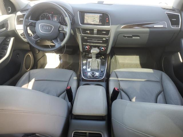 Photo 8 from auction – 2014 AUDI Q5 PREMIUM with VIN WA1LFAFP9EA127704