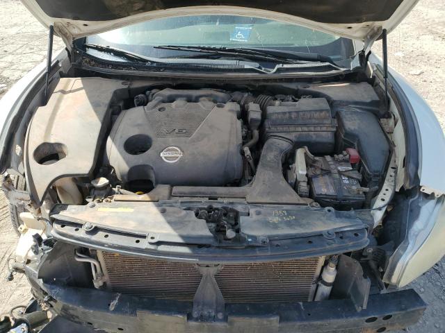Photo 11 from auction – 2010 NISSAN MAXIMA S with VIN 1N4AA5AP5AC842302