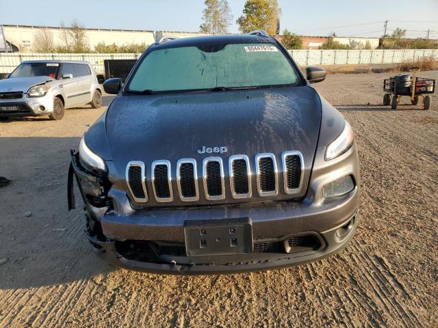 Photo 5 from auction – 2018 JEEP CHEROKEE LATITUDE PLUS with VIN 1C4PJMLB1JD598089