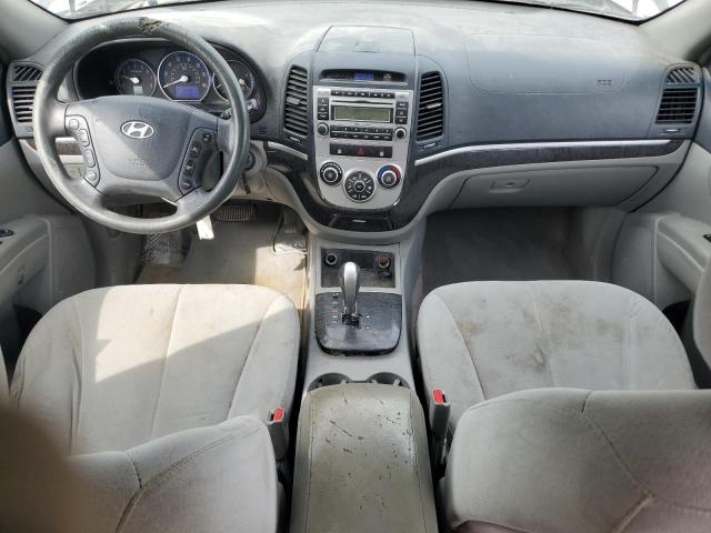 Photo 8 from auction – 2008 HYUNDAI SANTA FE G with VIN 5NMSG73D08H168146