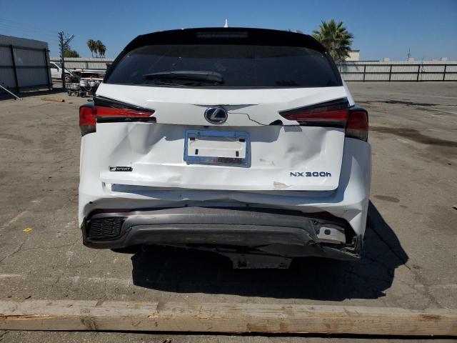 Photo 6 from auction – 2021 LEXUS NX 300H BA with VIN JTJSJRDZ3M2148590