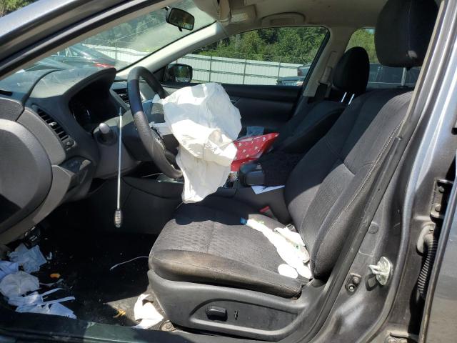 Photo 7 from auction – 2018 NISSAN ALTIMA 2.5 with VIN 1N4AL3AP7JC158379