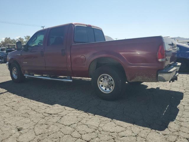 Photo 2 from auction – 2004 FORD F250 SUPER with VIN 1FTNW20P44EA54200