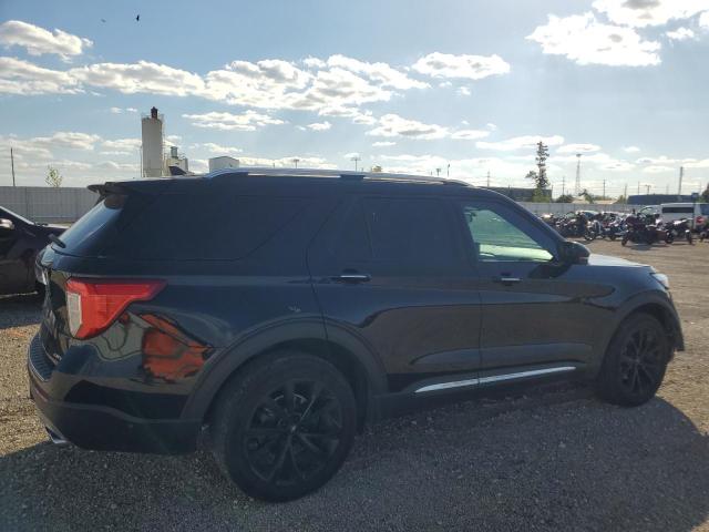 Photo 3 from auction – 2021 FORD EXPLORER PLATINUM with VIN 1FM5K8HC1MGB41410