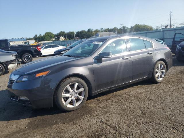 ACURA TL TECH 2014 with VIN 19UUA8F53EA001386 - Photo from auction