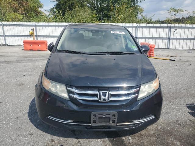 Photo 5 from auction – 2016 HONDA ODYSSEY EX with VIN 5FNRL5H60GB026033