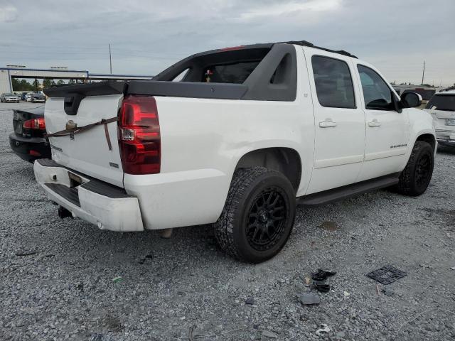 Photo 3 from auction – 2007 CHEVROLET AVALANCHE with VIN 3GNEC12047G183514
