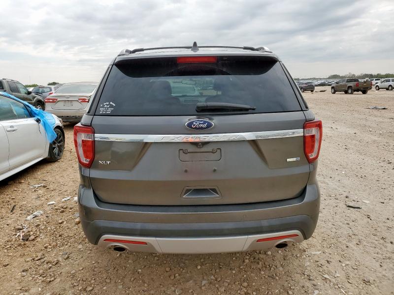 Photo 6 from auction – 2016 FORD EXPLORER X with VIN 1FM5K8D88GGB32936