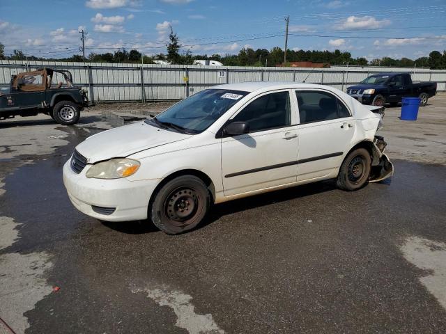 TOYOTA COROLLA CE 2004 with VIN JTDBR32E142043118 - Photo from auction