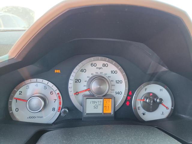 Photo 9 from auction – 2009 HONDA PILOT EX with VIN 5FNYF48469B032871