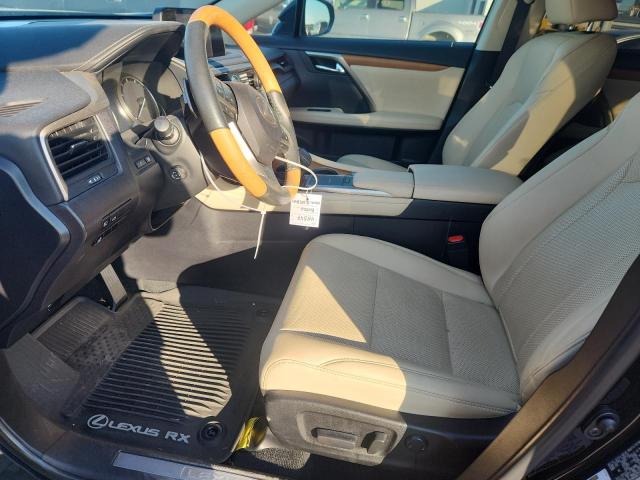 Photo 7 from auction – 2022 LEXUS RX 350 with VIN 2T2HZMAA0NC220870