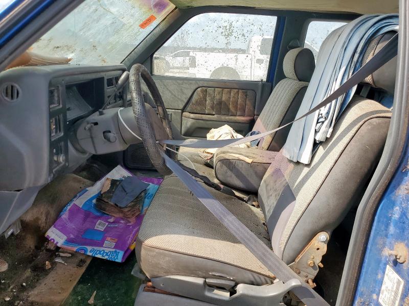 Photo 7 from auction – 1993 DODGE DAKOTA with VIN 1B7FL23X1PS135704