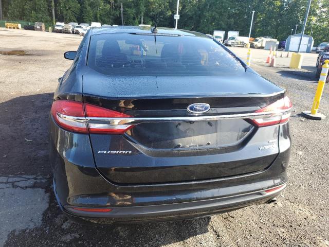 Photo 6 from auction – 2017 FORD FUSION SE with VIN 3FA6P0LU9HR336719