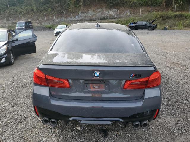 Photo 6 from auction – 2021 BMW M5 with VIN WBS83CH05MCH25612