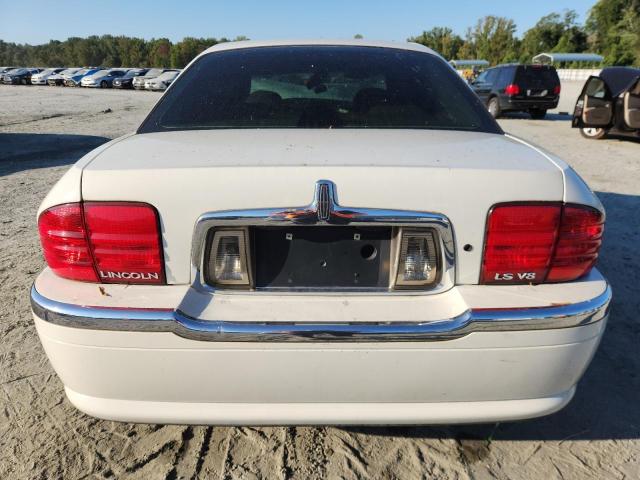 Photo 6 from auction – 2002 LINCOLN LS with VIN 1LNHM87A22Y714166