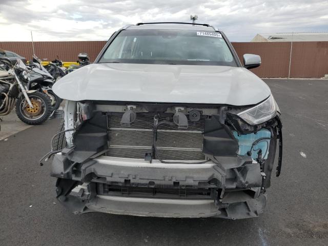 Photo 5 from auction – 2021 TOYOTA HIGHLANDER with VIN 5TDXBRCH2MS532013