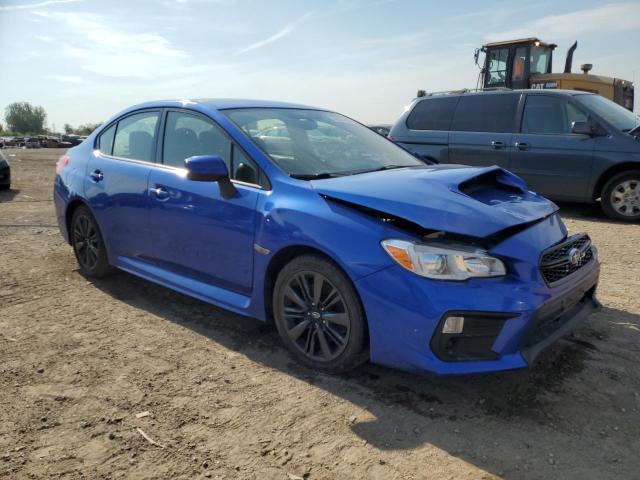 Photo 4 from auction – 2019 SUBARU WRX with VIN JF1VA1A63K9804311