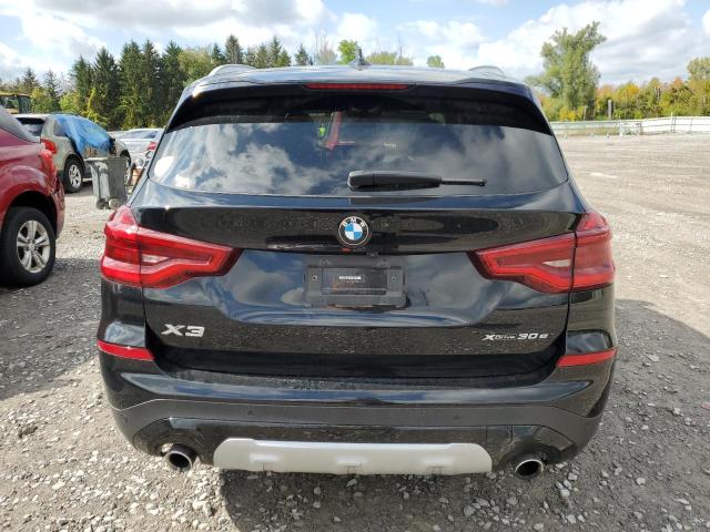 Photo 6 from auction – 2021 BMW X3 XDRIVE30E with VIN 5UXTS1C09M9D89975