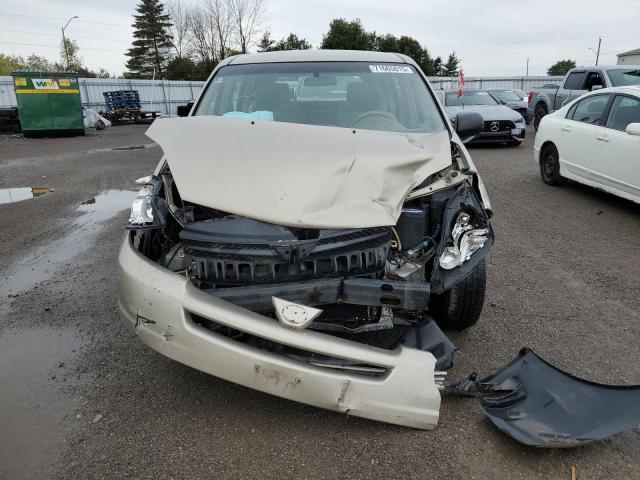 Photo 5 from auction – 2004 TOYOTA SIENNA CE with VIN 5TDZA29C34S204016