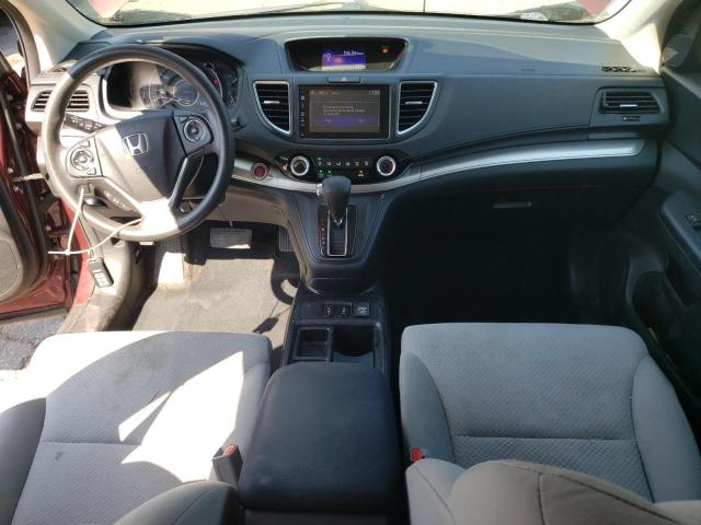Photo 8 from auction – 2016 HONDA CR-V with VIN 2HKRM4H50GH626941