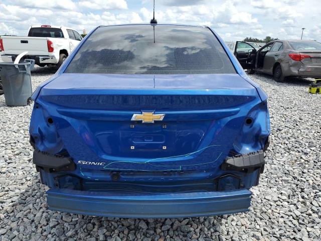 Photo 6 from auction – 2019 CHEVROLET SONIC LS with VIN 1G1JB5SB1K4149080