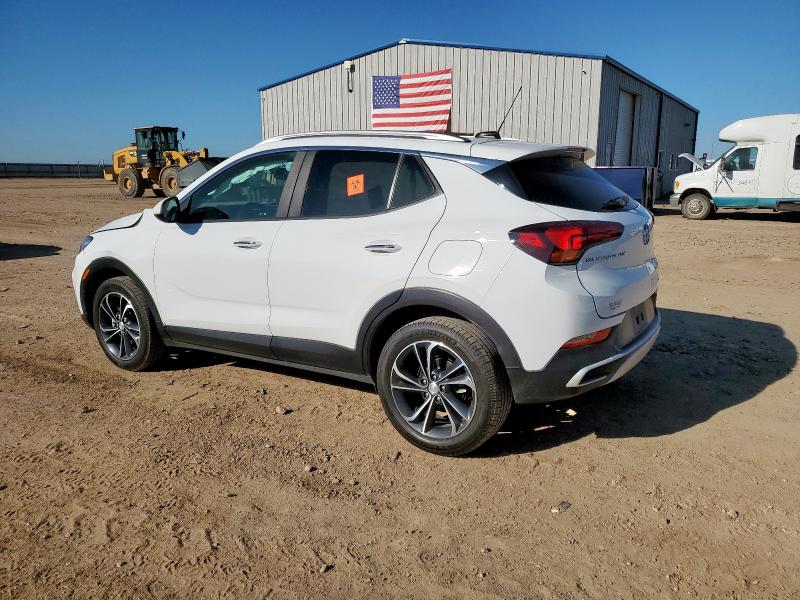 Photo 2 from auction – 2020 BUICK ENCORE GX with VIN KL4MMDS21LB067995