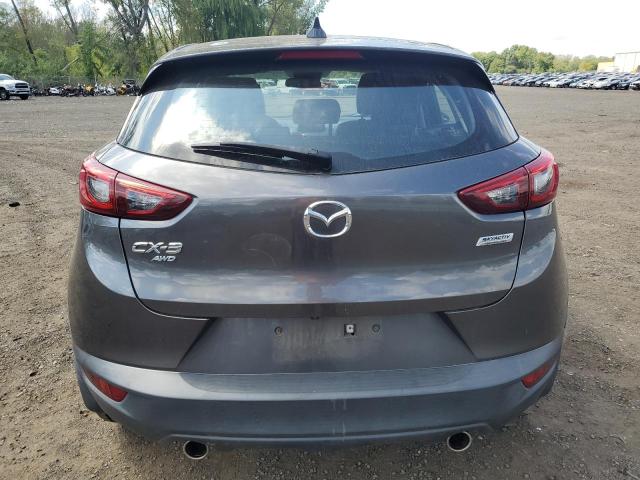 Photo 6 from auction – 2019 MAZDA CX-3 TOURING with VIN JM1DKFC71K1446582
