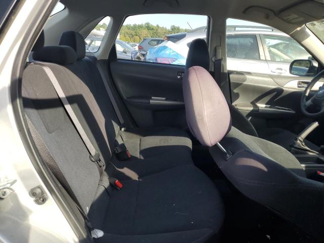 Photo 10 from auction – 2008 SUBARU IMPREZA 2. with VIN JF1GE61618H526193