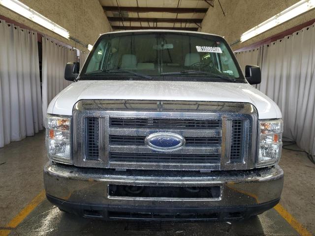 Photo 5 from auction – 2013 FORD ECONOLINE E350 SUPER DUTY WAGON with VIN 1FBNE3BL9DDA99341