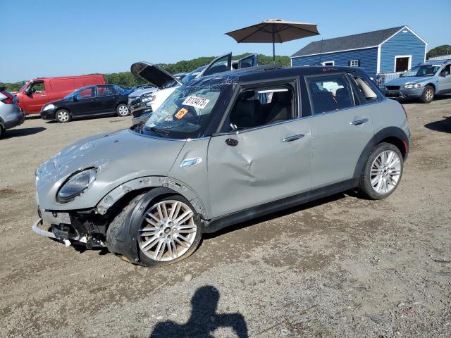 MINI COOPER S 2019 with VIN WMWXU3C5XK2F52169 - Photo from auction