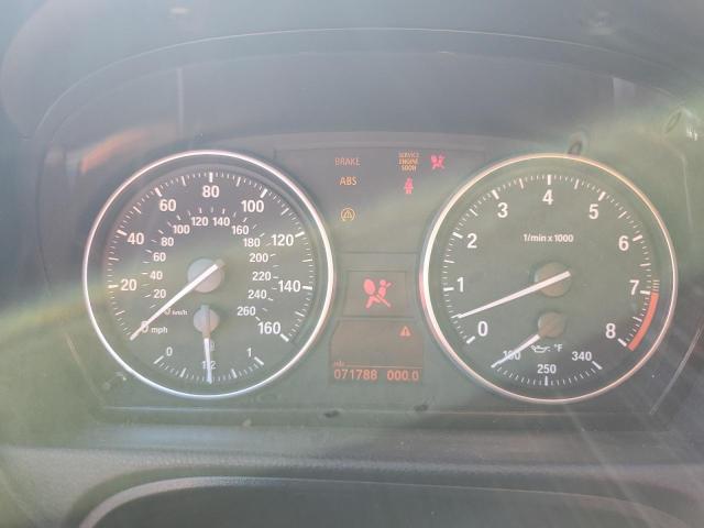 Photo 9 from auction – 2007 BMW 335 I with VIN WBAWB73547P036714