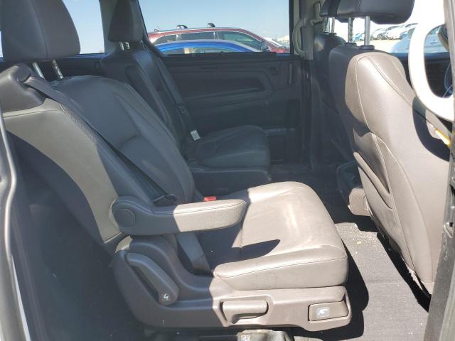 Photo 11 from auction – 2018 HONDA ODYSSEY EX with VIN 5FNRL6H75JB042749