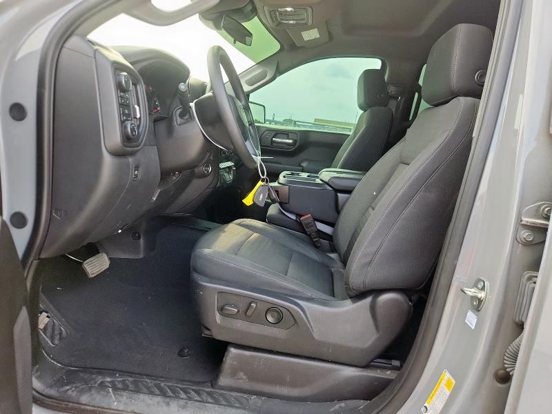 Photo 7 from auction – 2024 CHEVROLET SILVERADO with VIN 3GCPDCEK7RG217665