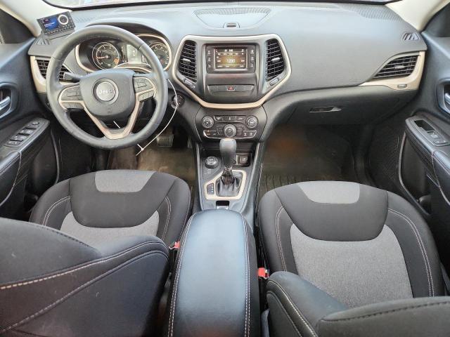 Photo 8 from auction – 2014 JEEP CHEROKEE L with VIN 1C4PJMCB4EW232590
