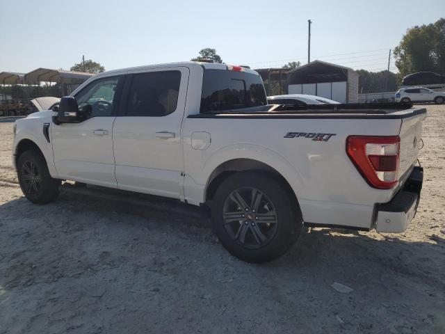 Photo 2 from auction – 2023 FORD F150 SUPER with VIN 1FTFW1E81PFB46783