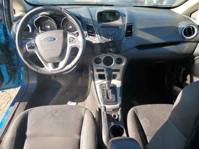 Photo 8 from auction – 2016 FORD FIESTA SE with VIN 3FADP4EJ9GM119409