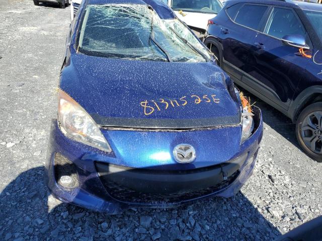 Photo 5 from auction – 2013 MAZDA 3 I with VIN JM1BL1KF8D1741665