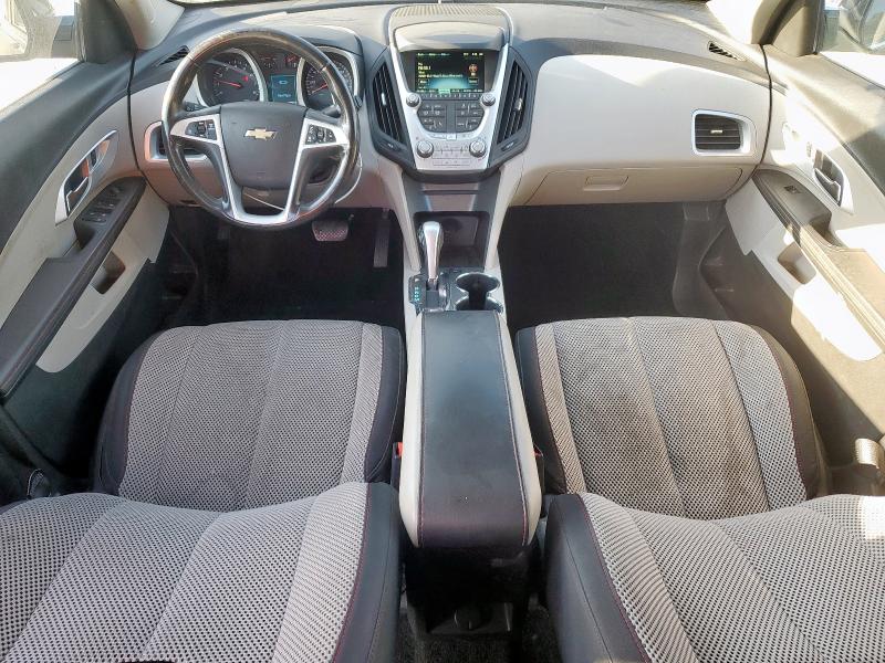 Photo 8 from auction – 2013 CHEVROLET EQUINOX LT with VIN 2GNALDEK5D6231557