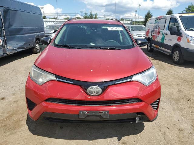 Photo 5 from auction – 2017 TOYOTA RAV4 LE with VIN 2T3BFREV6HW549600