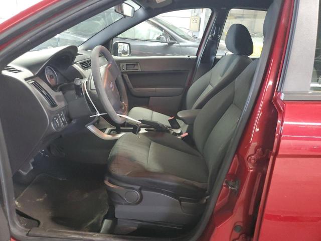 Photo 7 from auction – 2009 FORD FOCUS SE with VIN 1FAHP35N09W242548