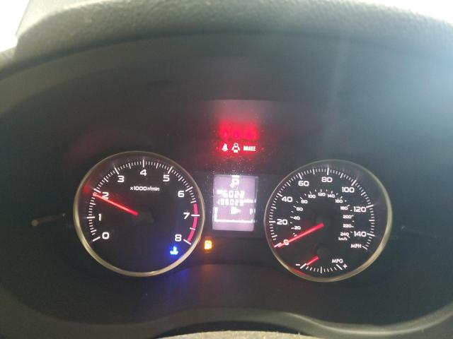Photo 9 from auction – 2015 SUBARU IMPREZA SP with VIN JF1GPAT63F8269948