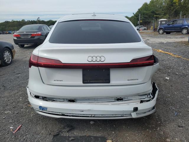 Photo 6 from auction – 2020 AUDI E-TRON SPO with VIN WA12ABGE5LB033520