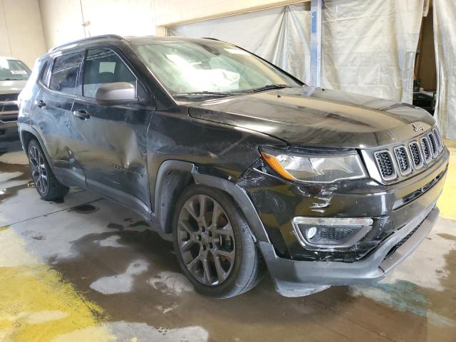 Photo 4 from auction – 2021 JEEP COMPASS 80 with VIN 3C4NJCEB2MT559752