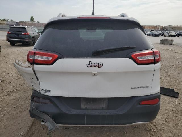 Photo 6 from auction – 2016 JEEP CHEROKEE LIMITED with VIN 1C4PJLDB0GW229097